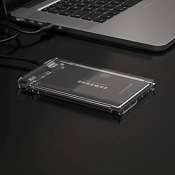 Amazon.co.jp: SABRENT 2.5インチ SSD外付けケース/ SATA SSD